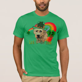 Camiseta Irish Wolfhound St Patricks