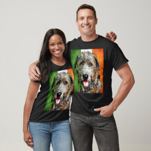 Camiseta Irish Wolfhound T-Shirt