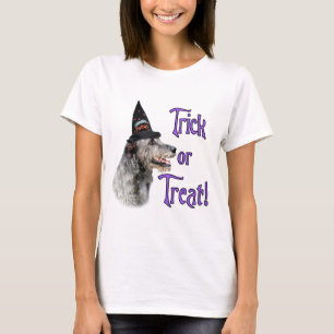Camiseta Irish Wolfhound Trick