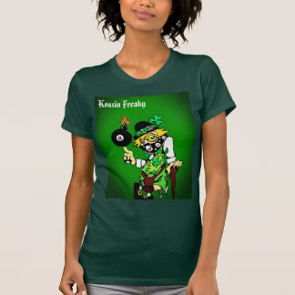 Camiseta Irishman de 8 bolas