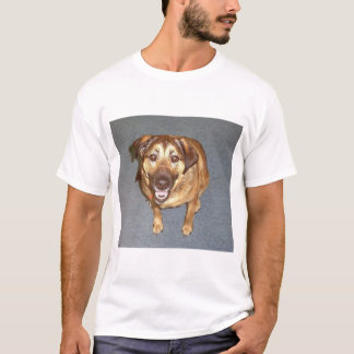 Camiseta Irix o cão da maravilha