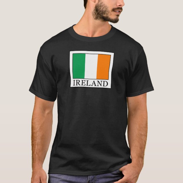 Camiseta Irlanda (Frente)