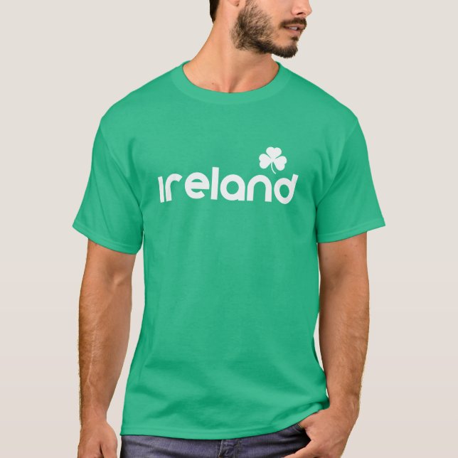Camiseta Irlanda (Frente)