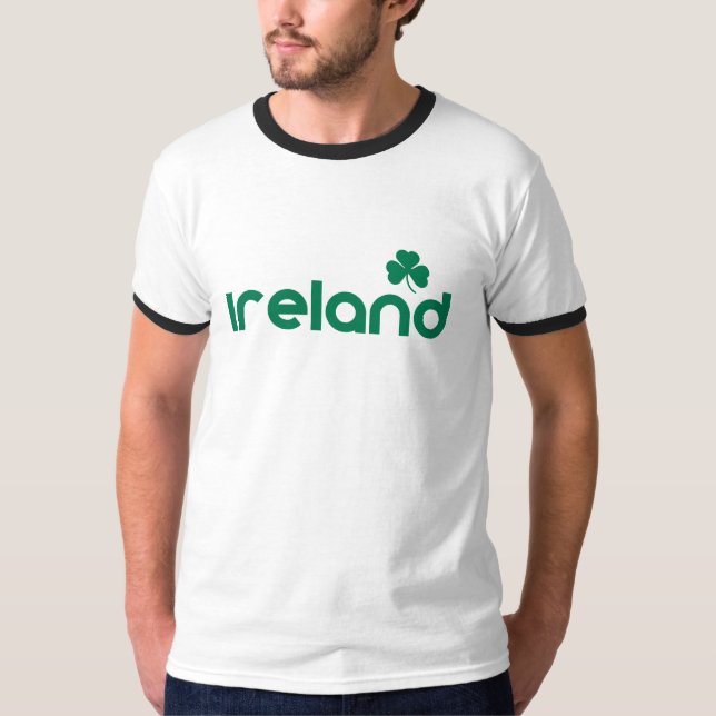 Camiseta Irlanda (Frente)