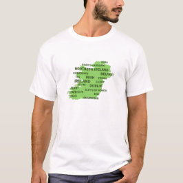 Camiseta Irlanda