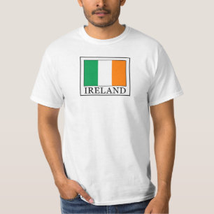Camiseta Irlanda