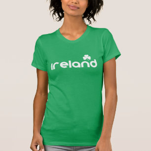 Camiseta Irlanda