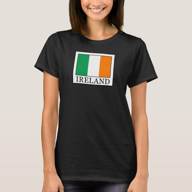 Camiseta Irlanda (Frente)