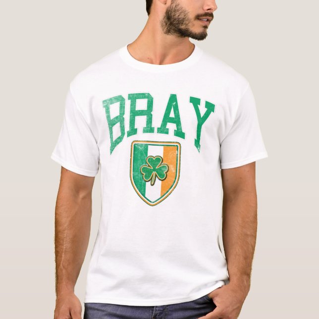 Camiseta Irlanda (Frente)