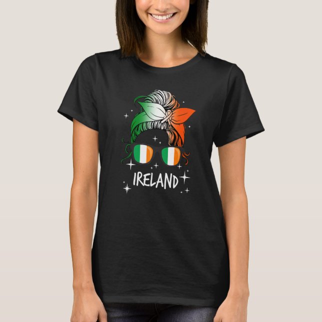 Camiseta Irlanda (Frente)