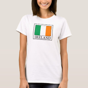 Camiseta Irlanda