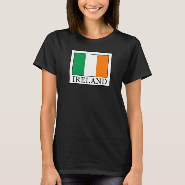 Camiseta Irlanda (Frente)