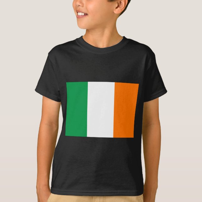 Camiseta Irlanda (Frente)