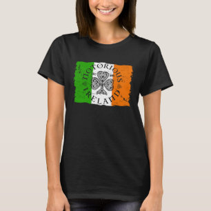 Camiseta Irlanda conhecida Erie MMA