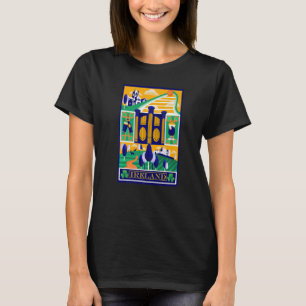 Camiseta Irlanda Dublin
