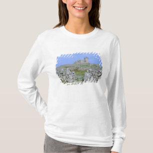Camiseta Irlanda, Inishmore, Ilha Aran, Dun Aengus Fort
