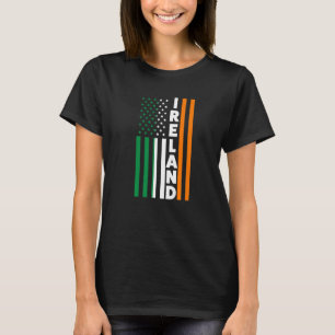 Camiseta Irlanda Irlanda Irlanda Bandeira Irlanda