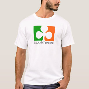 Camiseta Irlanda para Sempre