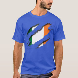 Camiseta Irlanda quotTearing A New Onequot