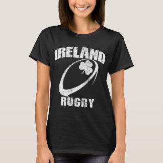 Camiseta Irlanda rúgbi