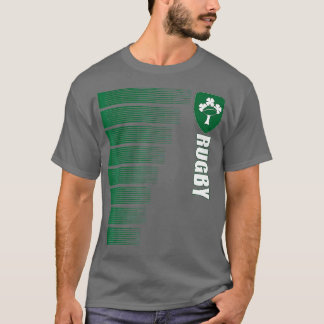Camiseta Irlanda Rugby Jersey Irish Rugby 2 Sided