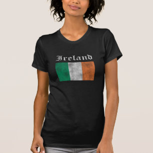 Camiseta Irlanda - Vintage