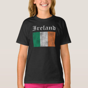 Camiseta Irlanda - Vintage
