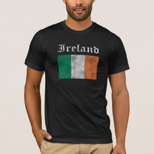 Camiseta Irlanda - Vintage