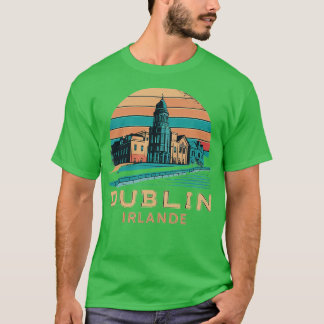 Camiseta irlande dublin