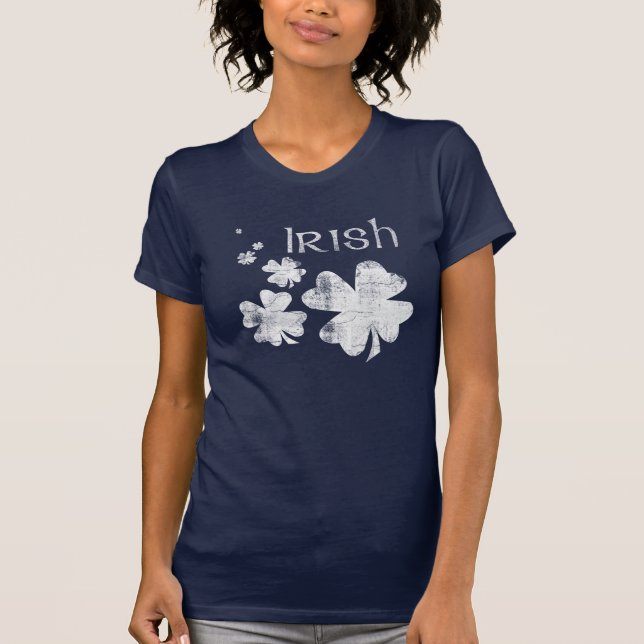 Camiseta Irlandês (Frente)