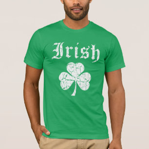 Camiseta Irlandês