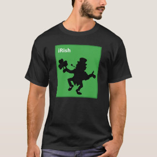 Camiseta irlandês