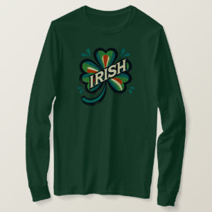 Camiseta Irlandês