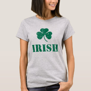 Camiseta Irlandês