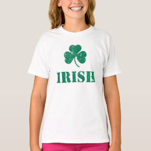 Camiseta Irlandês