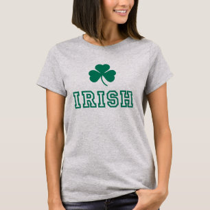 Camiseta Irlandês