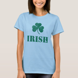 Camiseta Irlandês