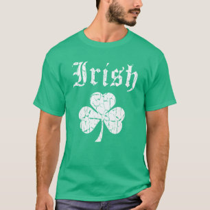 Camiseta Irlandês