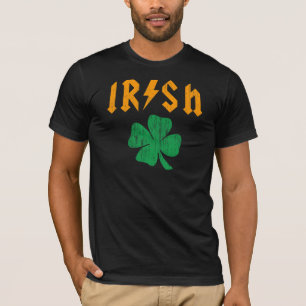 CAMISETA IRLANDÊS
