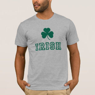 Camiseta Irlandês