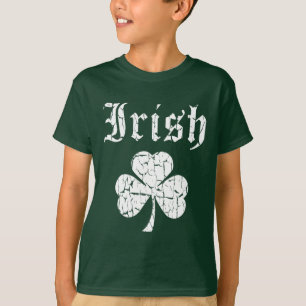 Camiseta Irlandês