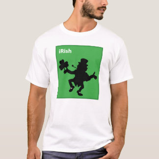Camiseta irlandês