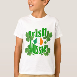 Camiseta Irlandês Aussie