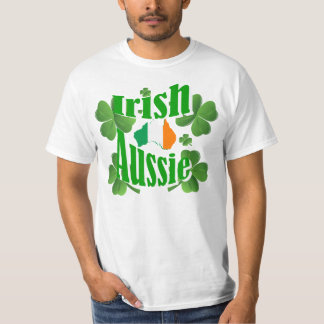 Camiseta Irlandês Aussie