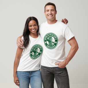 CAMISETA IRLANDÊS DE BROOKLYN