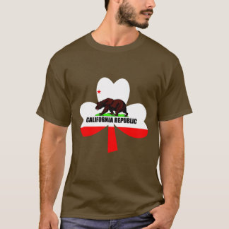 Camiseta Irlandês de Califórnia