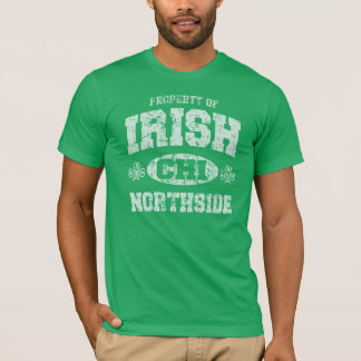 Camiseta Irlandês de Chicago Northside