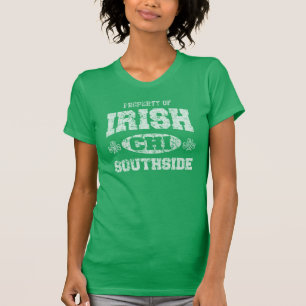 Camiseta Irlandês de Chicago Southside