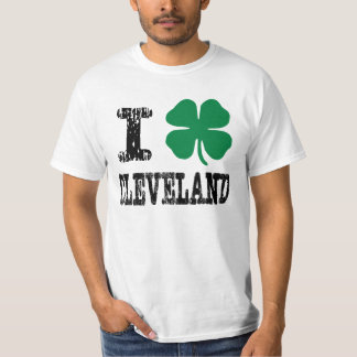 Camiseta Irlandês de Cleveland