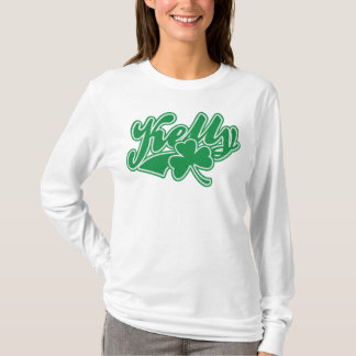 Camiseta Irlandês de Kelly